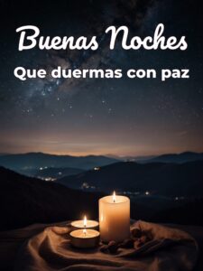 Descargar imágenes para desear buenas noches para Facebook