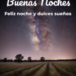 buenas noches feliz noche y dulces sueños