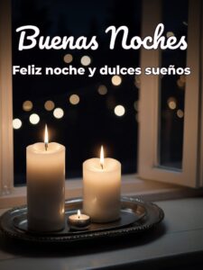 Descargar mensajes de buenas noches para celular