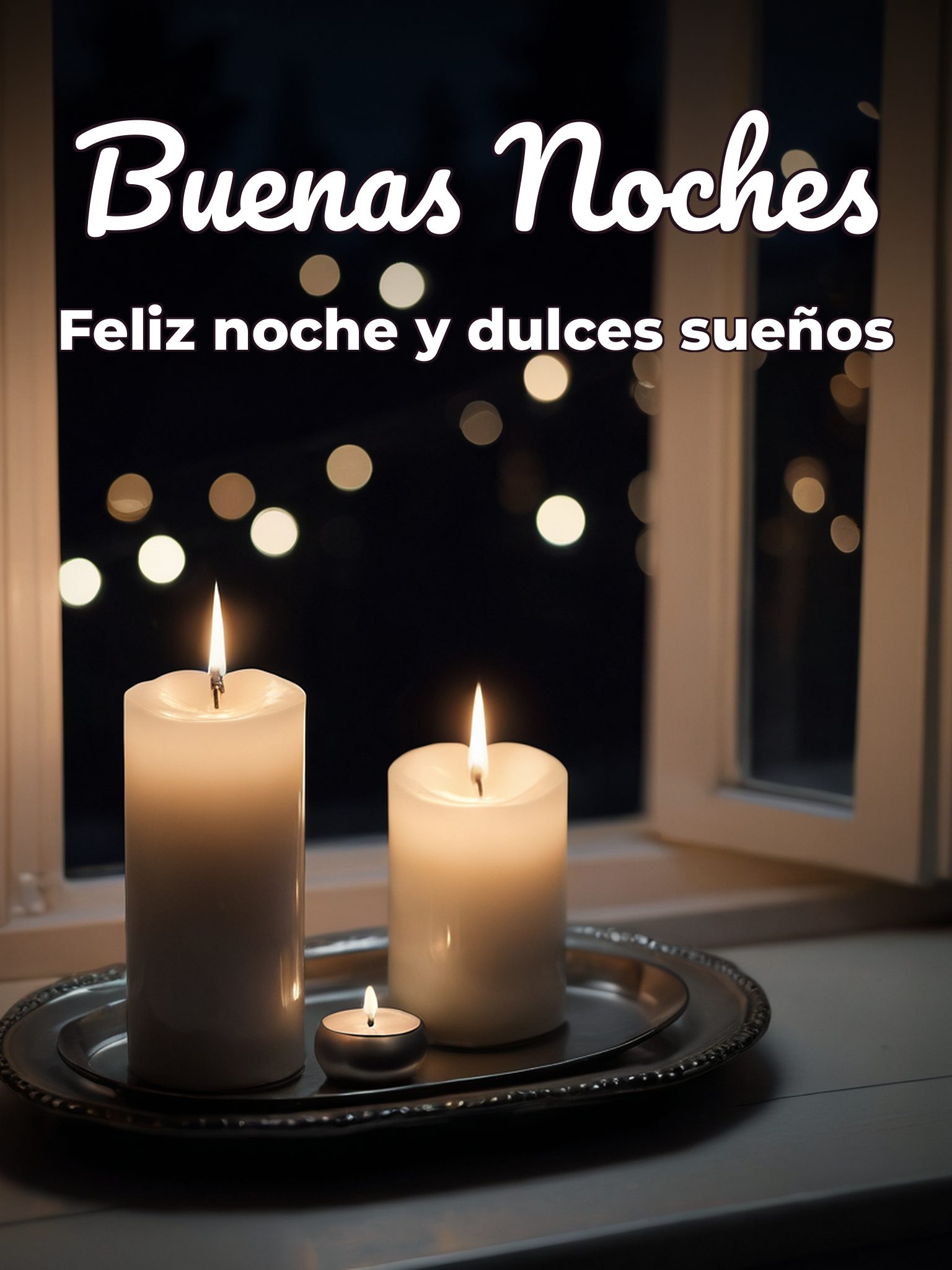 Descargar mensajes de buenas noches para celular