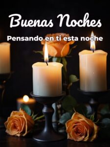 Desear buenas noches a tu amor para celular