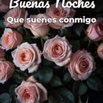 buenas noches que sueñes conmigo