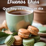 buenos días que hoy sea un gran día
