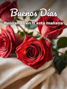 Desear buenos días a tu amor para Facebook