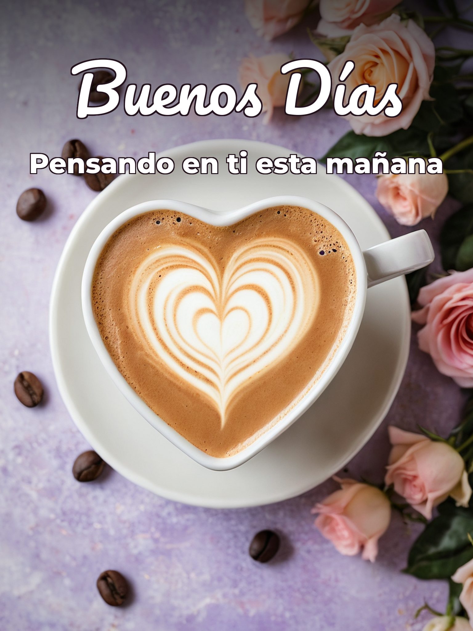 Desear buenos días con amor para descargar
