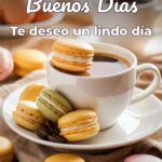 buenos días te deseo un lindo día
