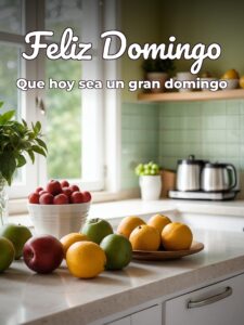 Desear feliz domingo para celular