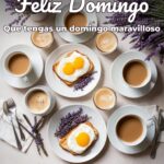 feliz domingo que tengas un domingo maravilloso