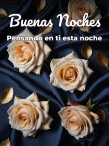 Desearle buenas noches a mi novio para Facebook