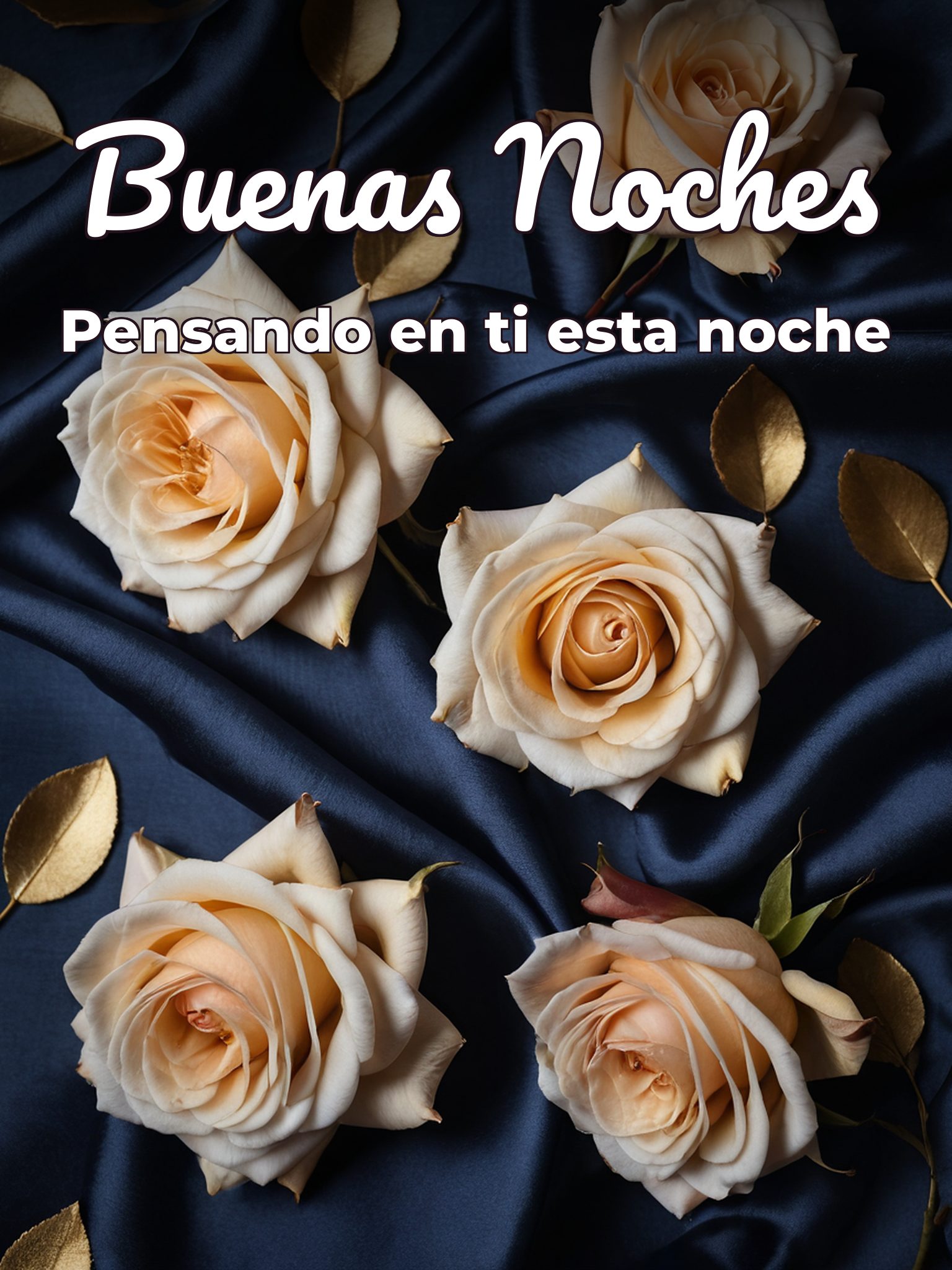 Desearle buenas noches a mi novio para Facebook