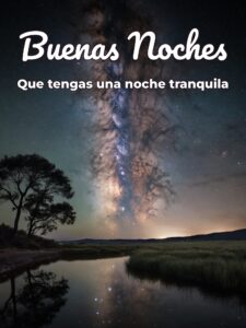 Deseos buenas noches