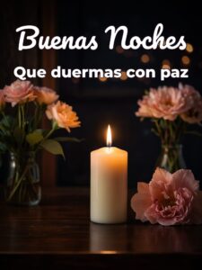 Deseos buenas noches para WhatsApp
