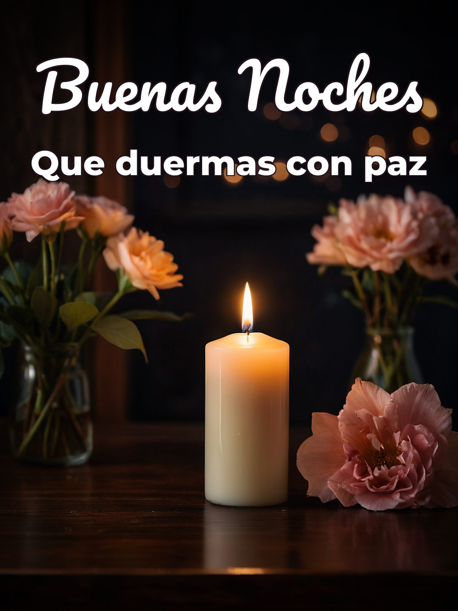 Deseos buenas noches para WhatsApp