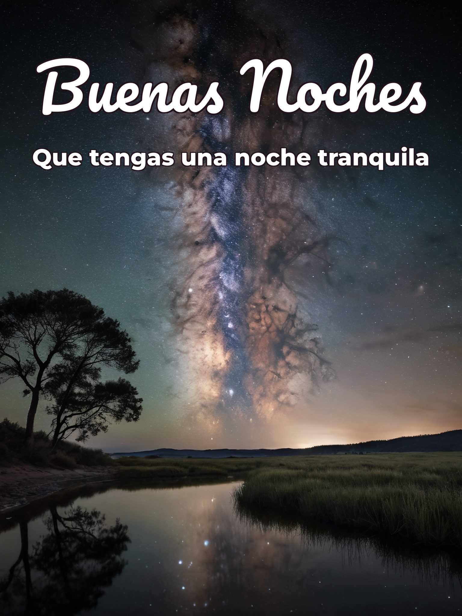 Deseos buenas noches