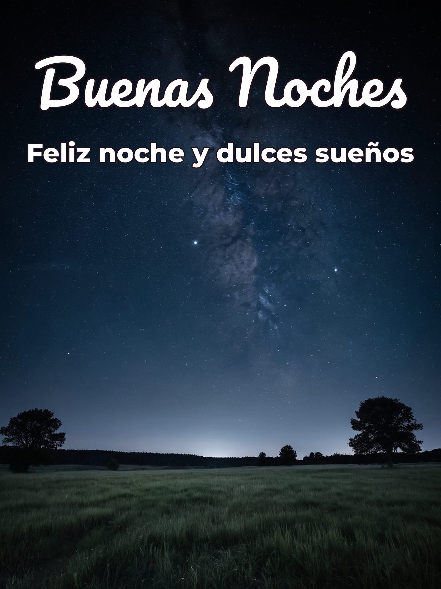 Deseos de buenas noches