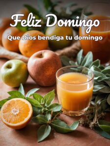 Día domingo frases para celular