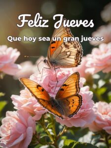 Día jueves imágenes para WhatsApp