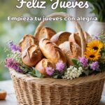 feliz jueves empieza tu jueves con alegría