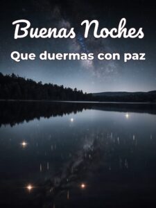 Dibujos de buenas noches para Facebook