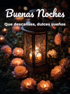 Dibujos de buenas noches para WhatsApp