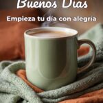 buenos días empieza tu día con alegría
