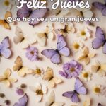 feliz jueves que hoy sea un gran jueves
