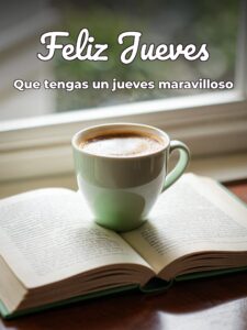 Dibujos del día jueves para Facebook