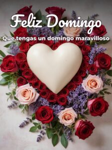 Domingo de amor para WhatsApp