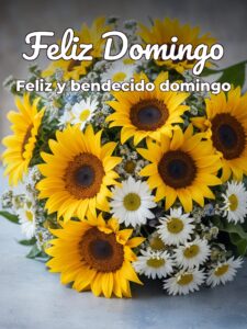 Domingo de felicidad para celular