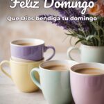 feliz domingo que dios bendiga tu domingo
