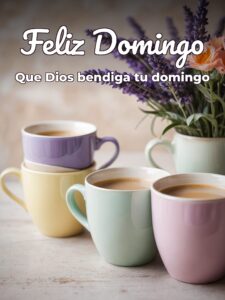 Domingo en familia frases para celular