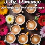 feliz domingo que tengas un domingo maravilloso