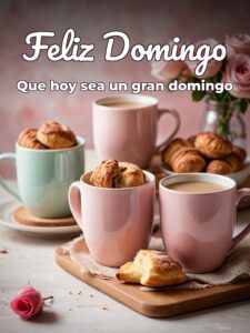 Domingo familiar frases para WhatsApp