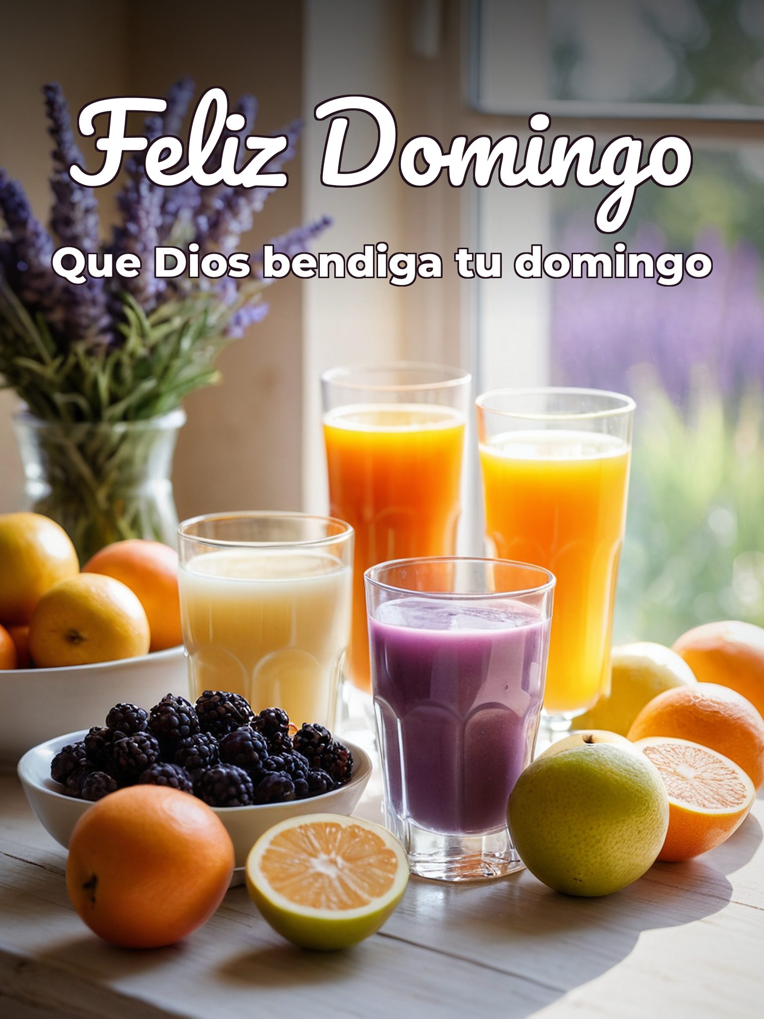 Domingo feliz frases para celular