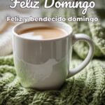 feliz domingo feliz y bendecido domingo