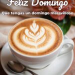 feliz domingo que tengas un domingo maravilloso