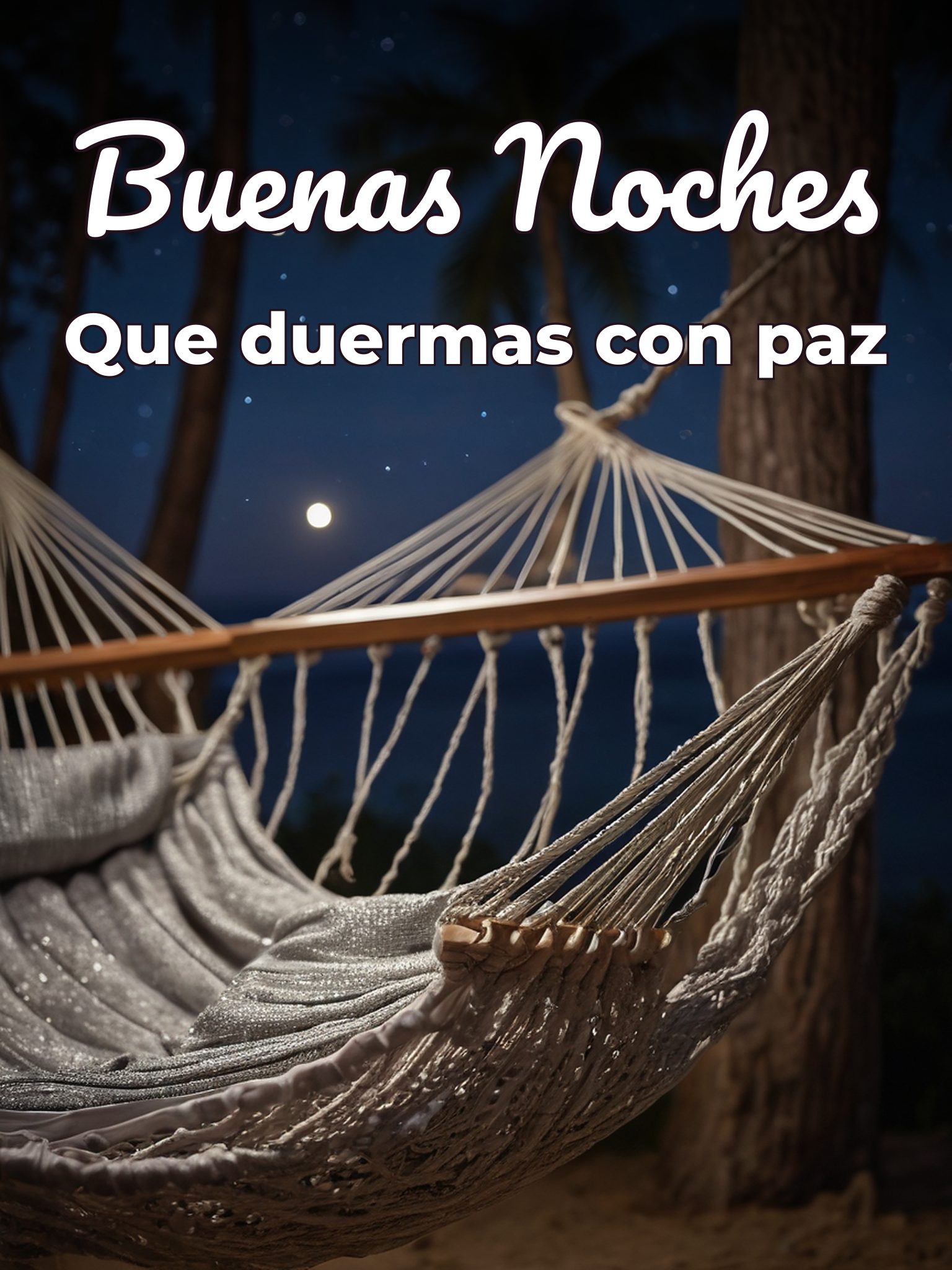 Dulces mensajes de buenas noches