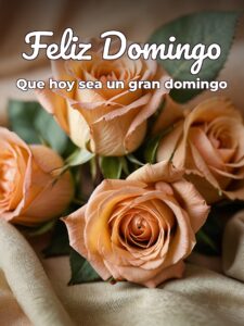 Excelente domingo amor para celular