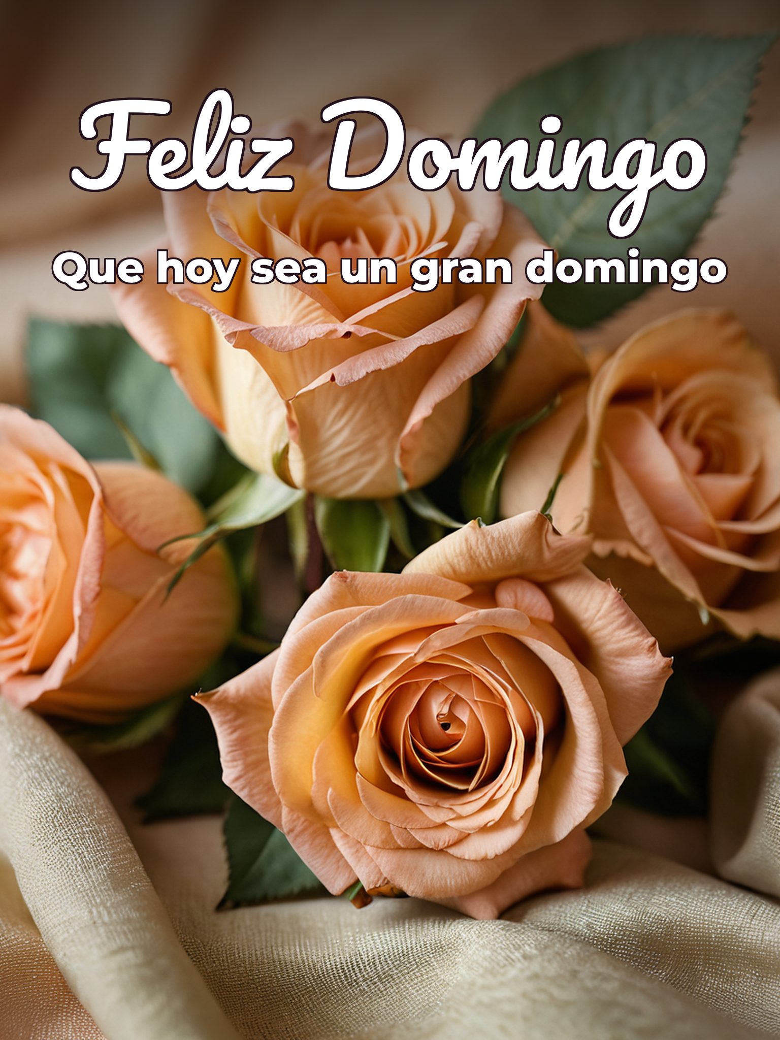 Excelente domingo amor para celular