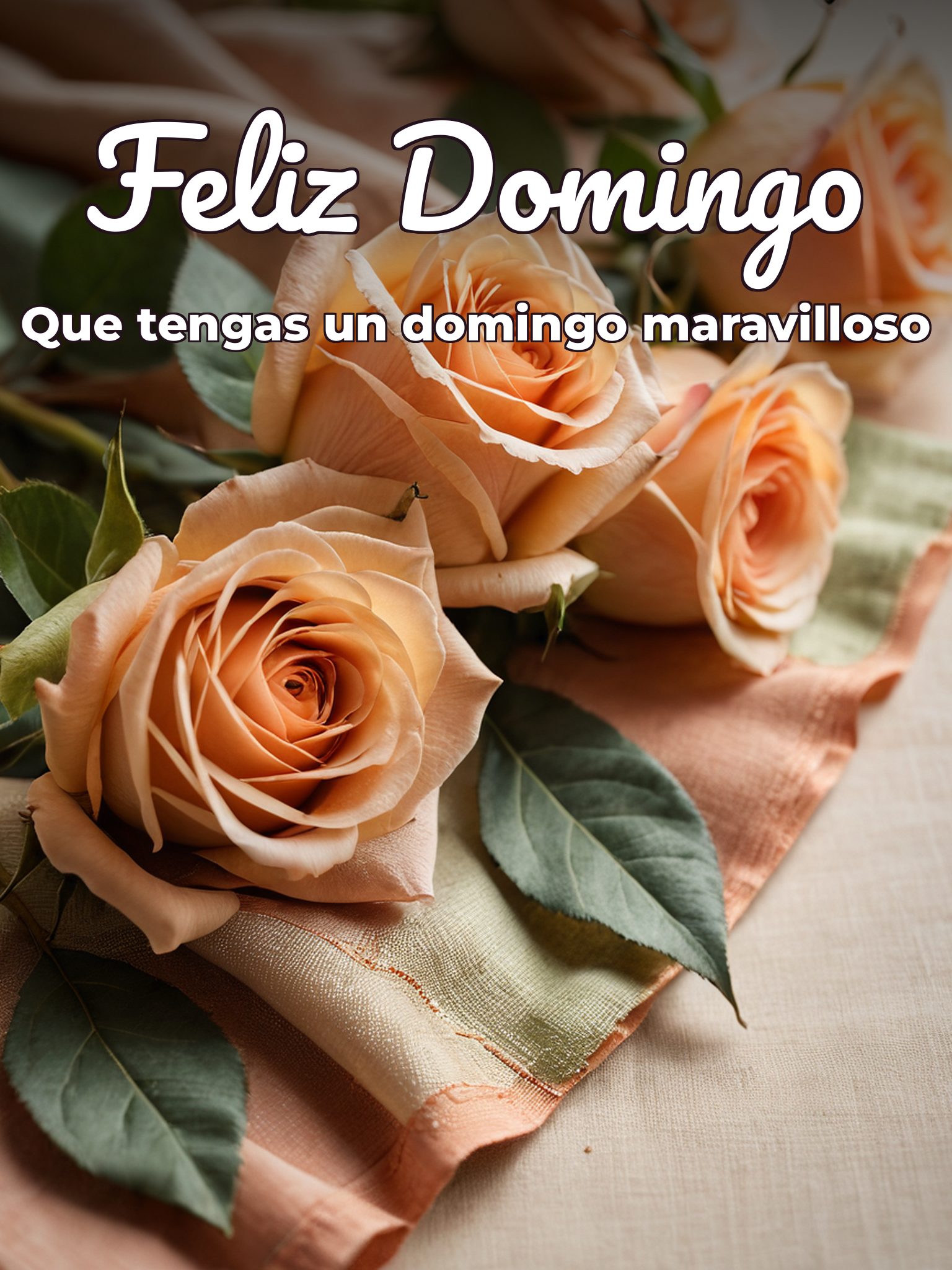Excelente domingo amor para WhatsApp