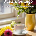 feliz domingo que hoy sea un gran domingo