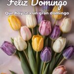 feliz domingo que hoy sea un gran domingo