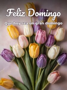 Excelente domingo para celular