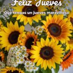 feliz jueves que tengas un jueves maravilloso