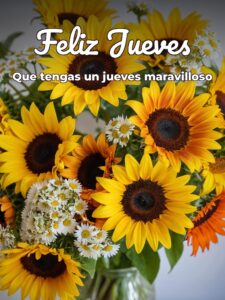Excelente jueves amiga