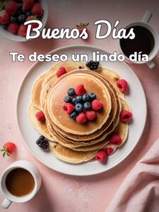 Fases de buenos días para celular
