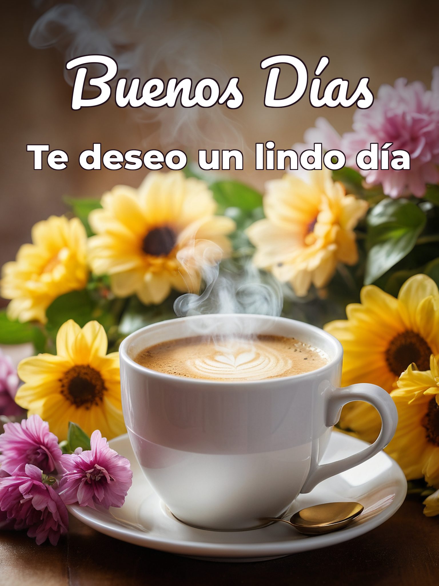 Fases de buenos días para descargar