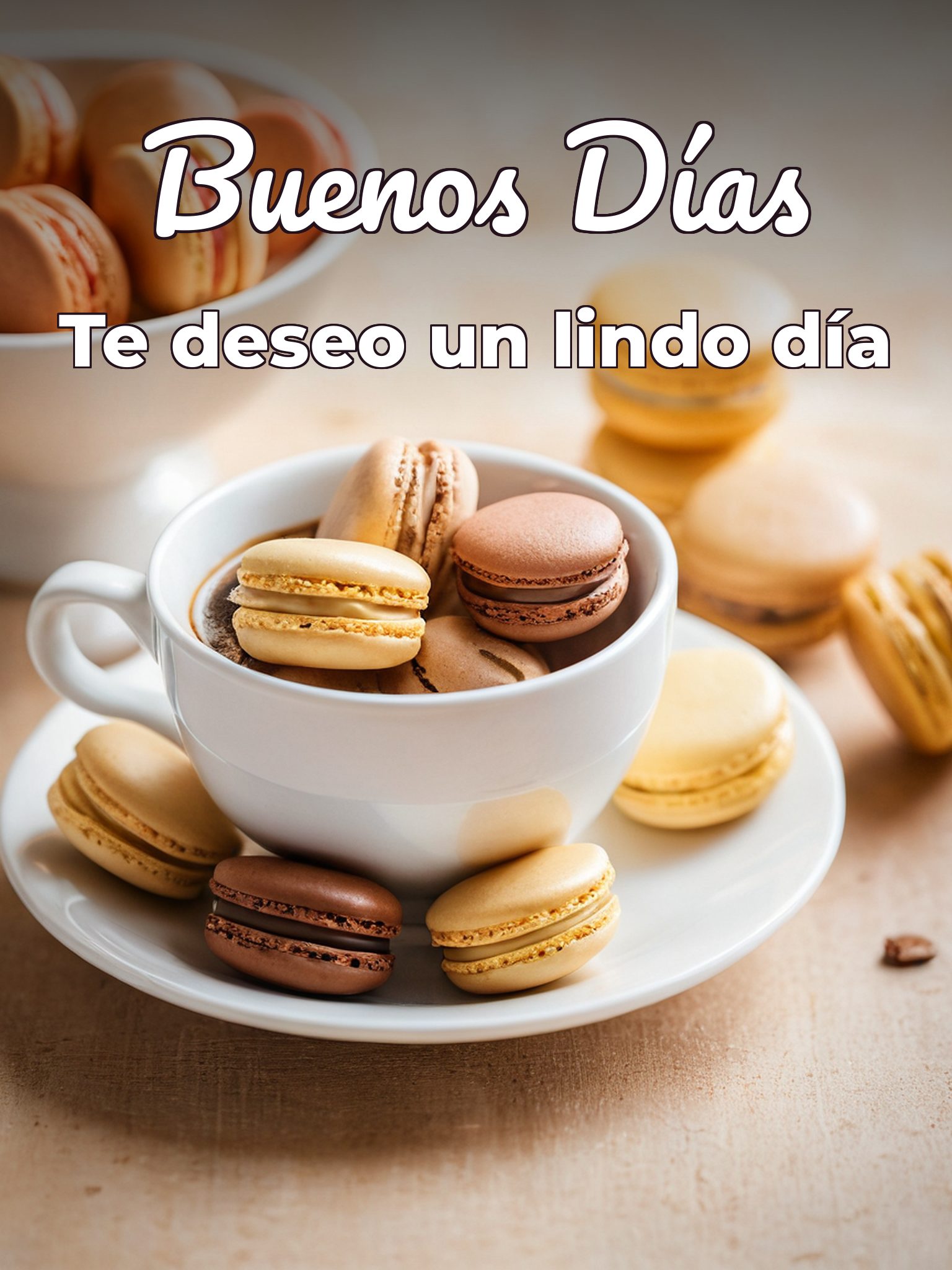 Fases de buenos días para Facebook