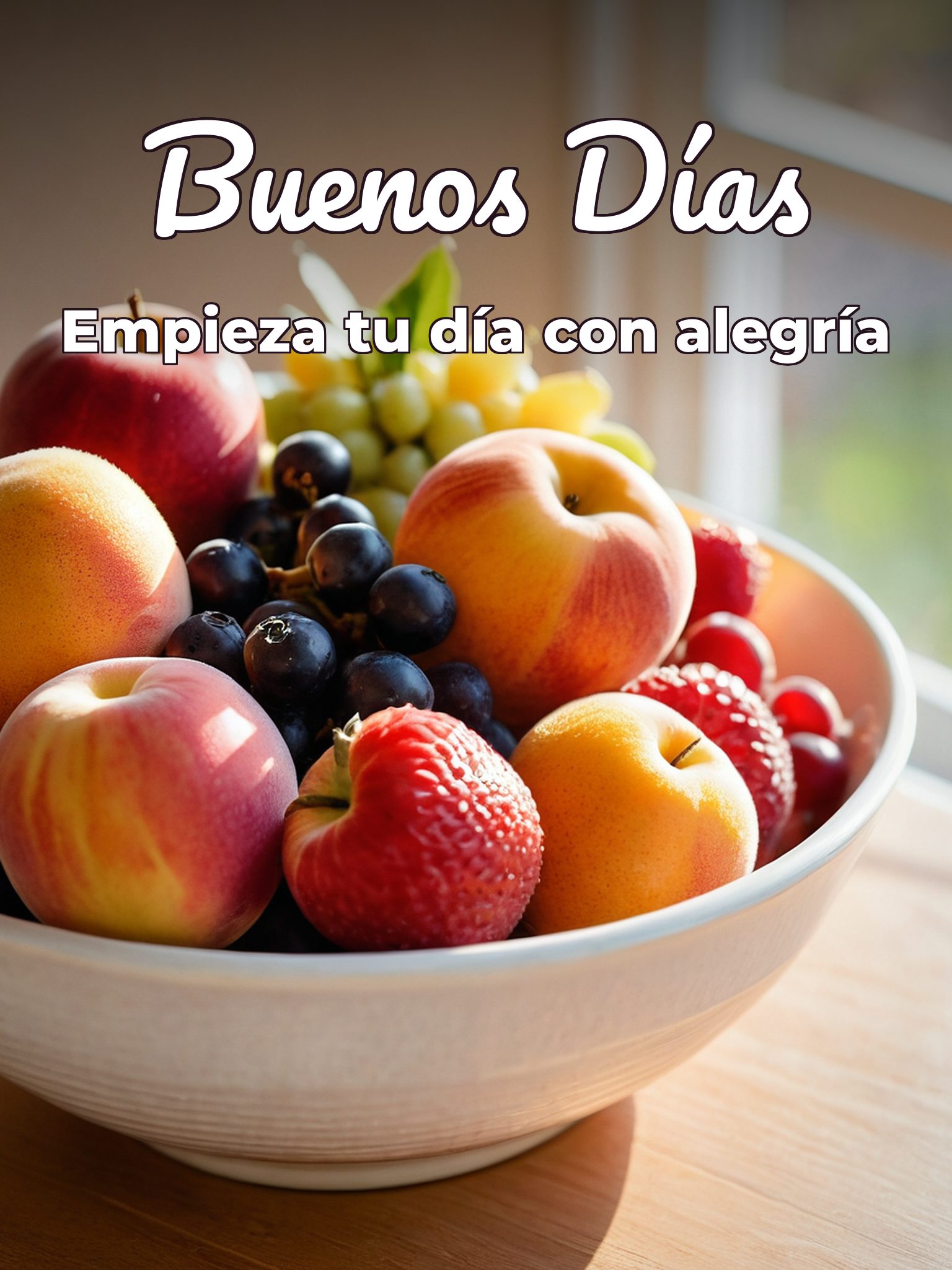 Fases de buenos días para WhatsApp