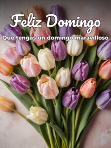 Felicitaciones de domingo para celular